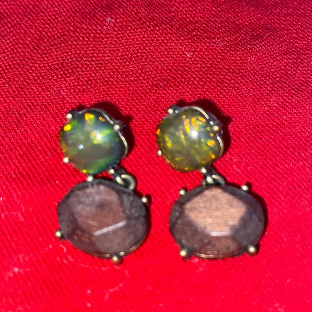 BaubleBar earrings